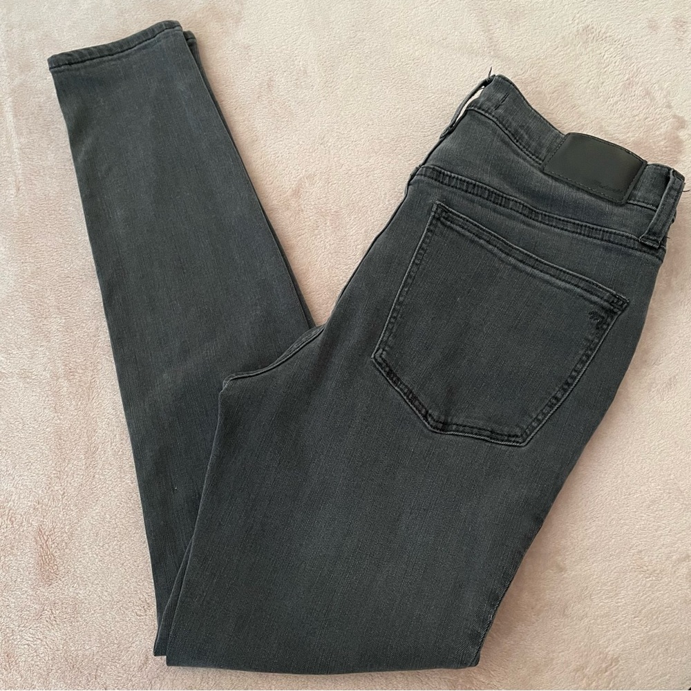 Madewell roadtripper skinny jean size 28